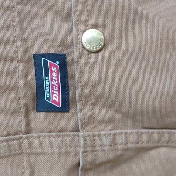 Dickies Bibed Overalls Work Wear 36x32 - Picture 4 of 7